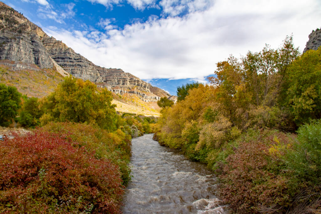 Provo Canyon