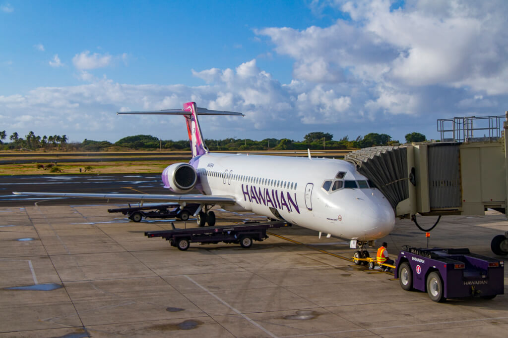 Hawaiian Airlines is a Premium Airline?