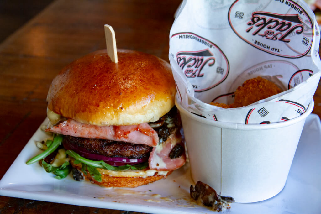 Fat Jacks Burger Emporium