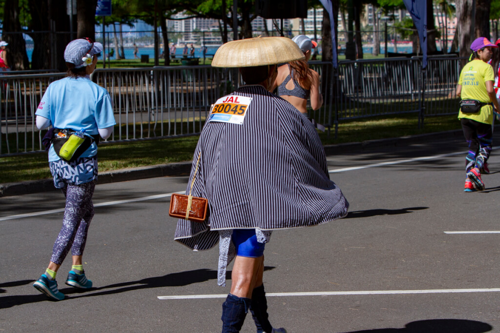How to do the Honolulu Marathon Right