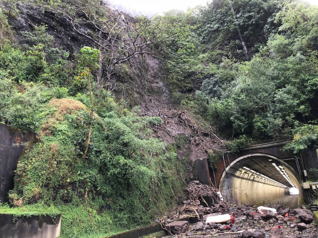 Pali Highway and Lookout are Closed Indefinitely