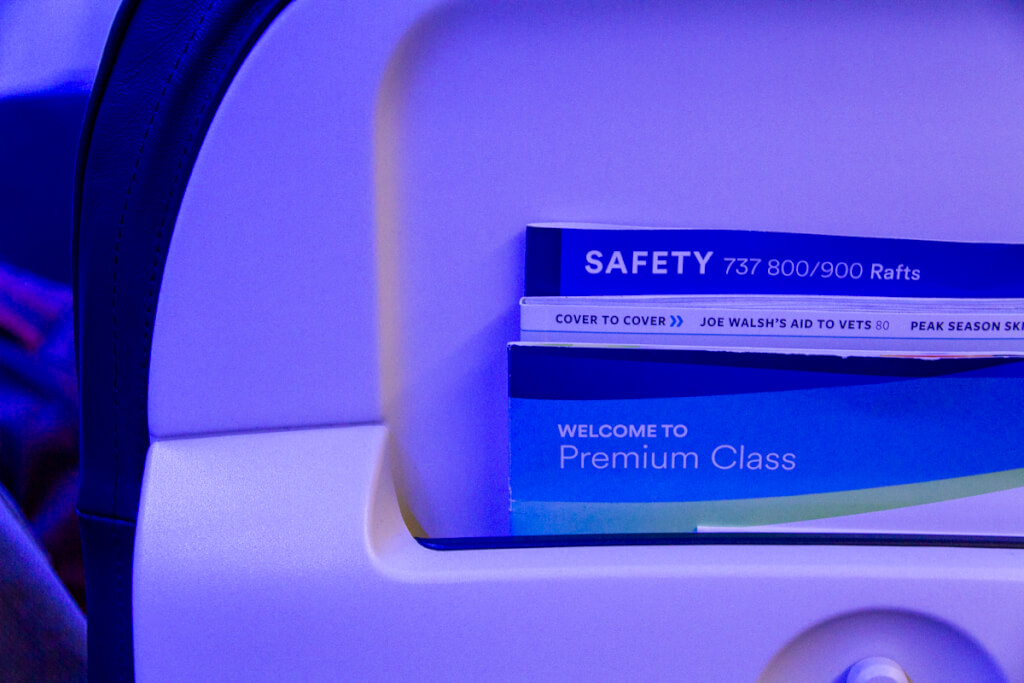 Review: Alaska Airlines 710 HNL-SFO