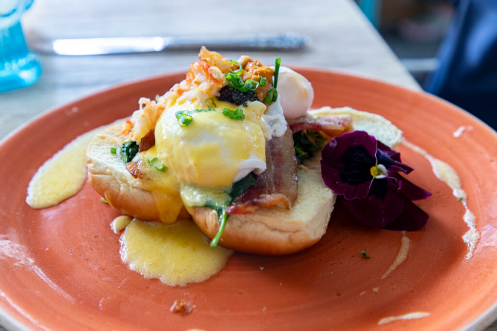 Review: Herringbone Waikiki Brunch