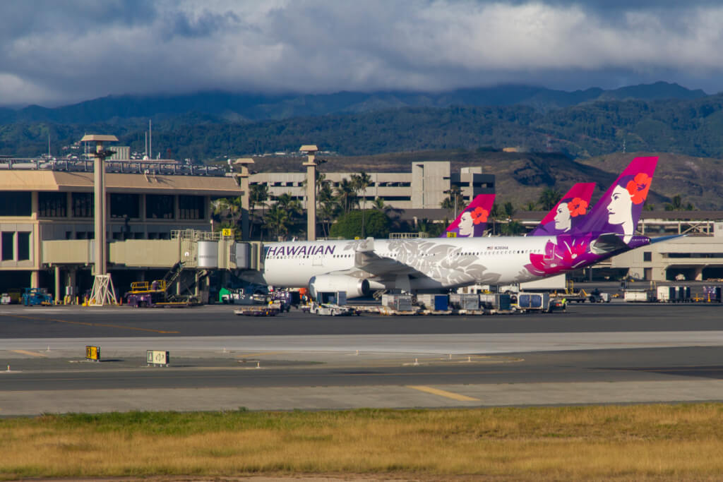 Hawaiian Airlines Boston or Hawaii Contest