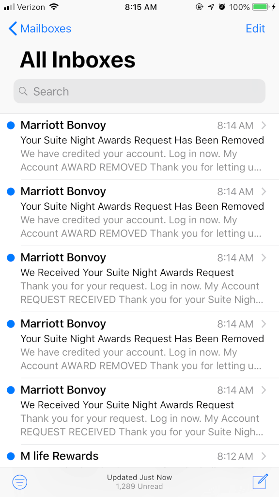 Marriott Bonvoy is a Broken Mess