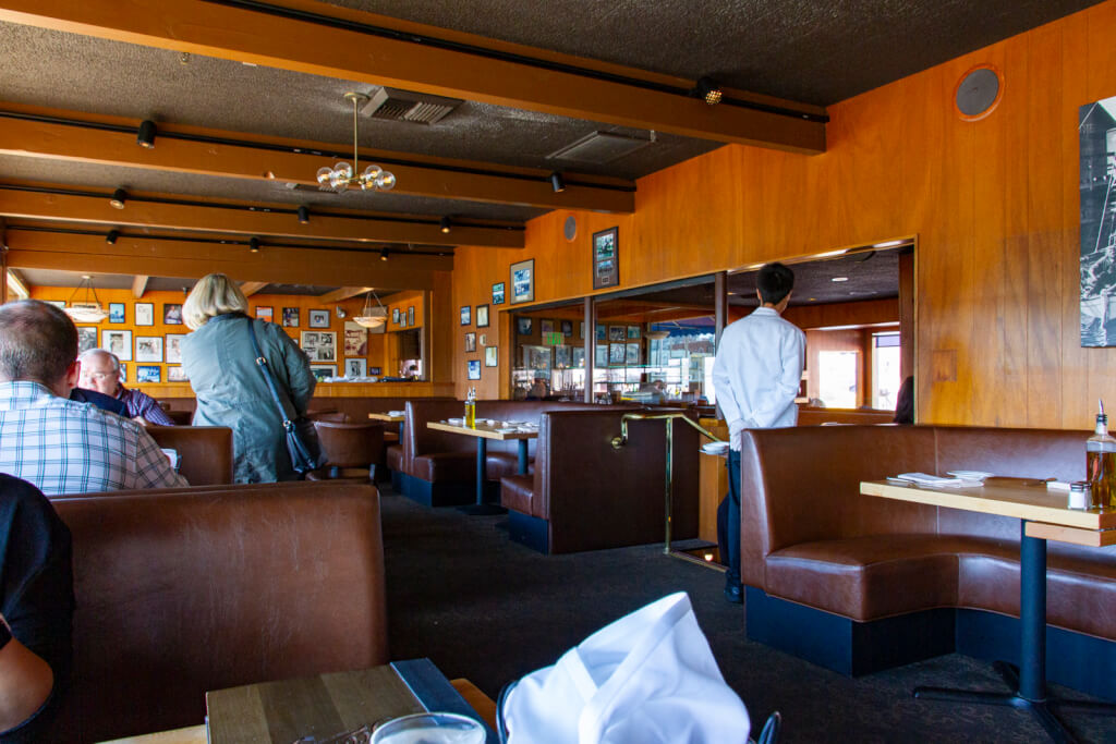 Lunch at Scoma