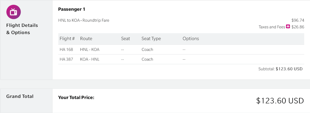 Booking Hawaii Inter-Island Travel in the Southwest Era