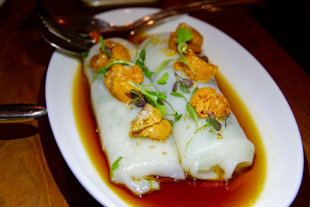 Enjoying Modern Chinese at Mister Jiu