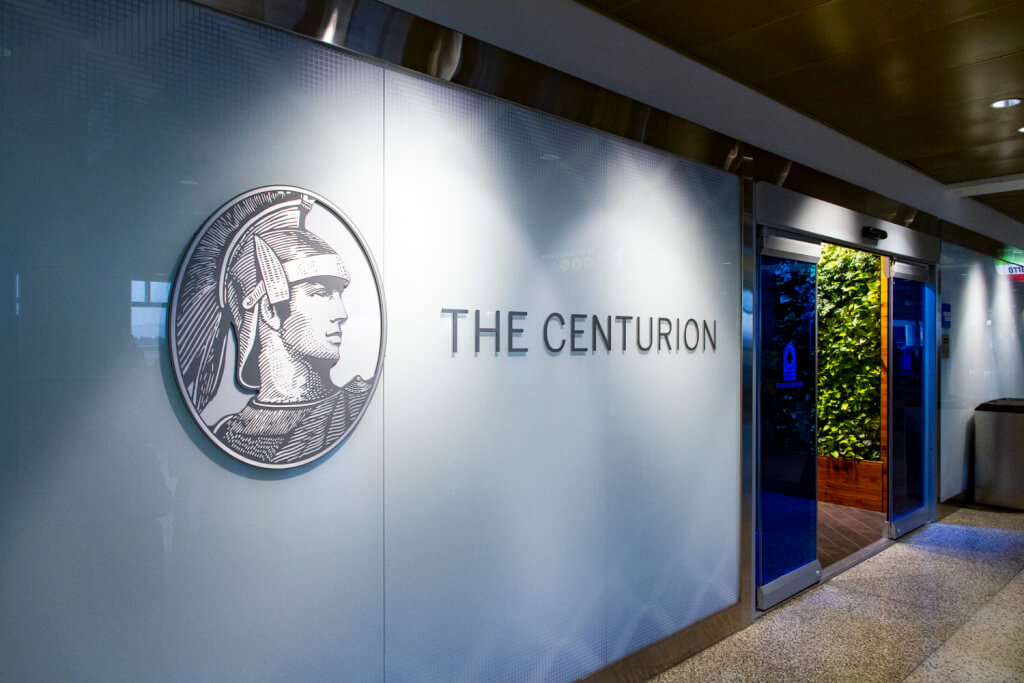 The Centurion Lounge Seattle - My Second Centurion