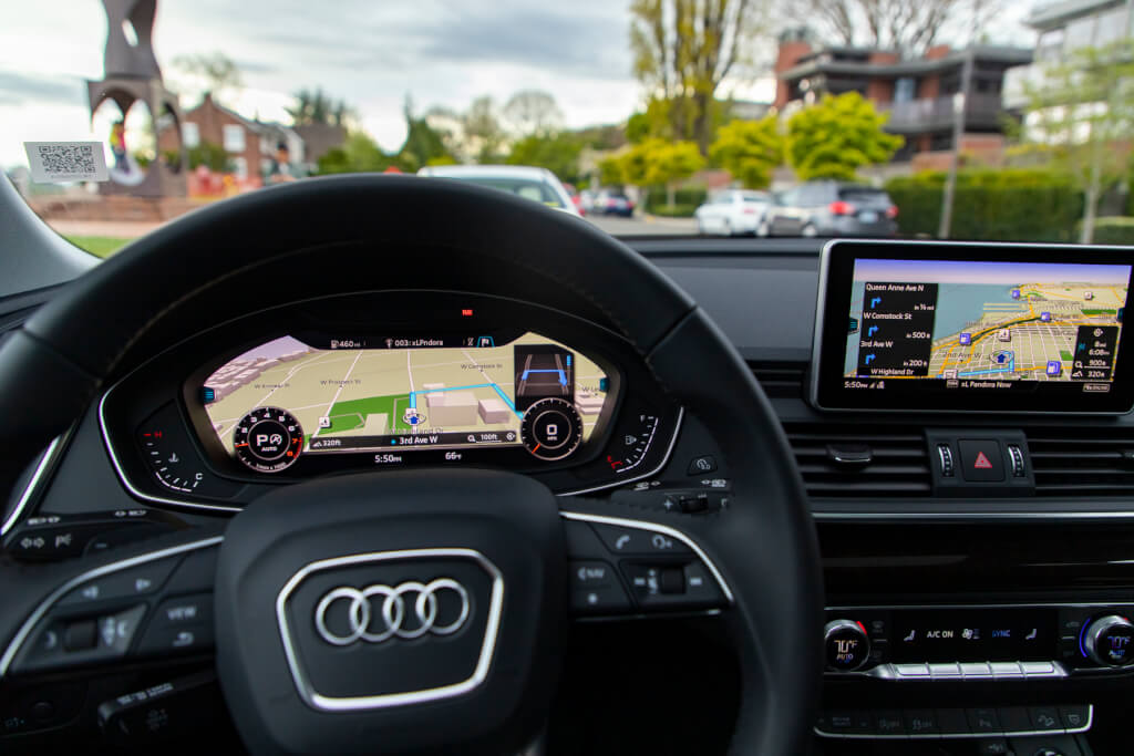 Silvercar Seattle 2019 Audi Q5 Review