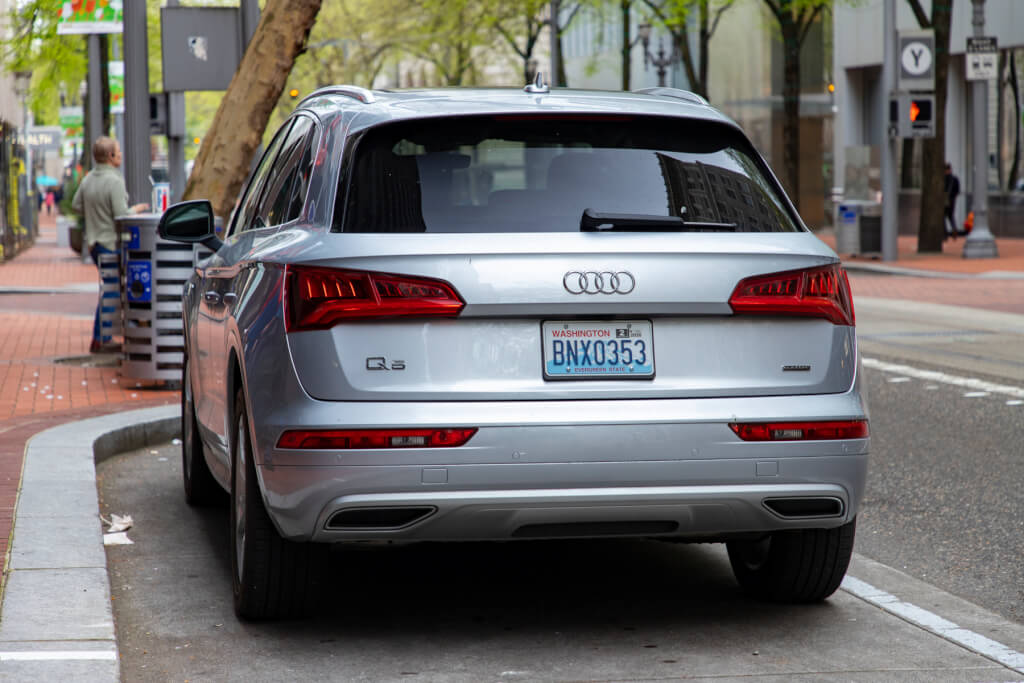 Silvercar Seattle 2019 Audi Q5 Review