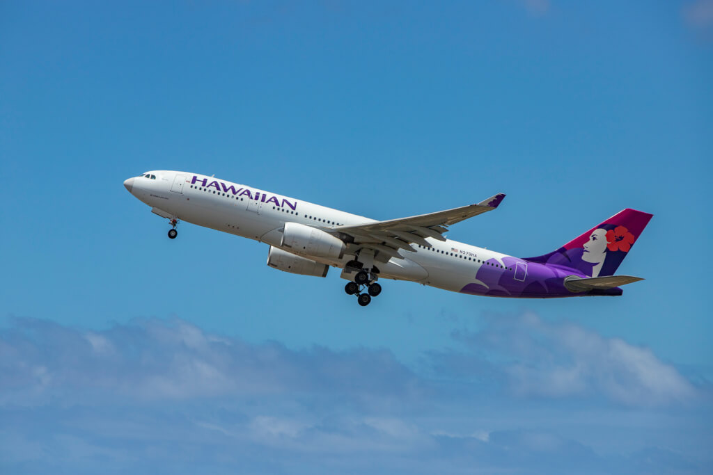 Hawaiian Air