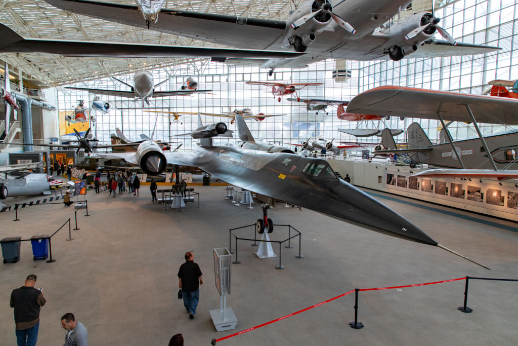 Revisiting the Museum of Flight Seattle
