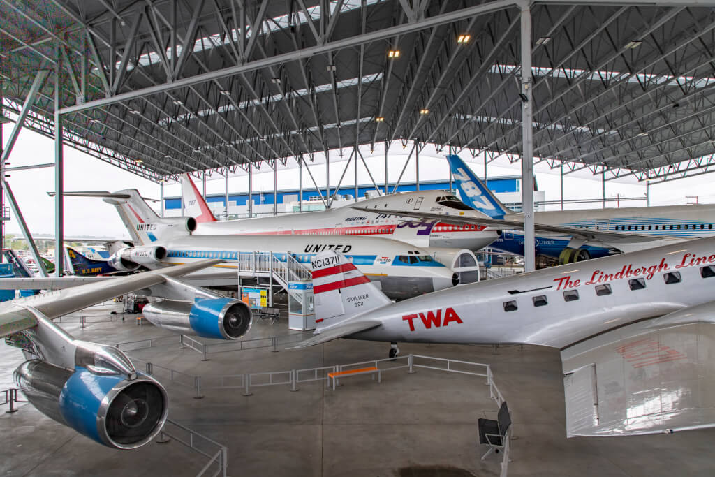 Revisiting the Museum of Flight Seattle