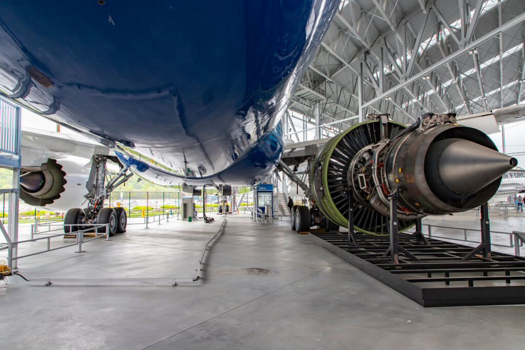 Revisiting the Museum of Flight Seattle
