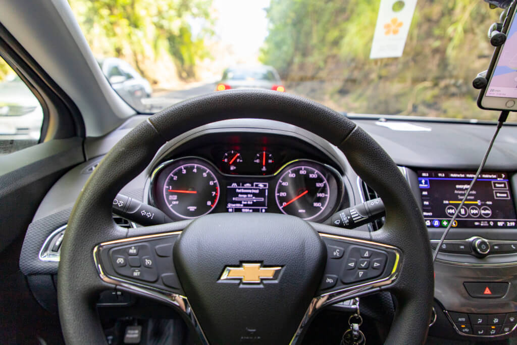 Alamo Kona Airport - Car Rental Review