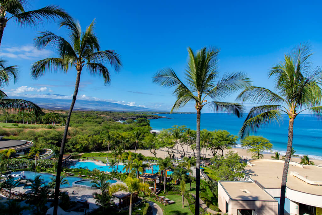 Westin Hapuna Beach Resort