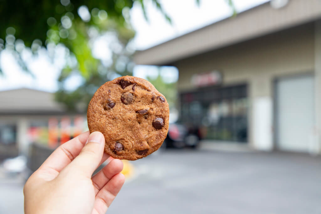 Kona Cookies