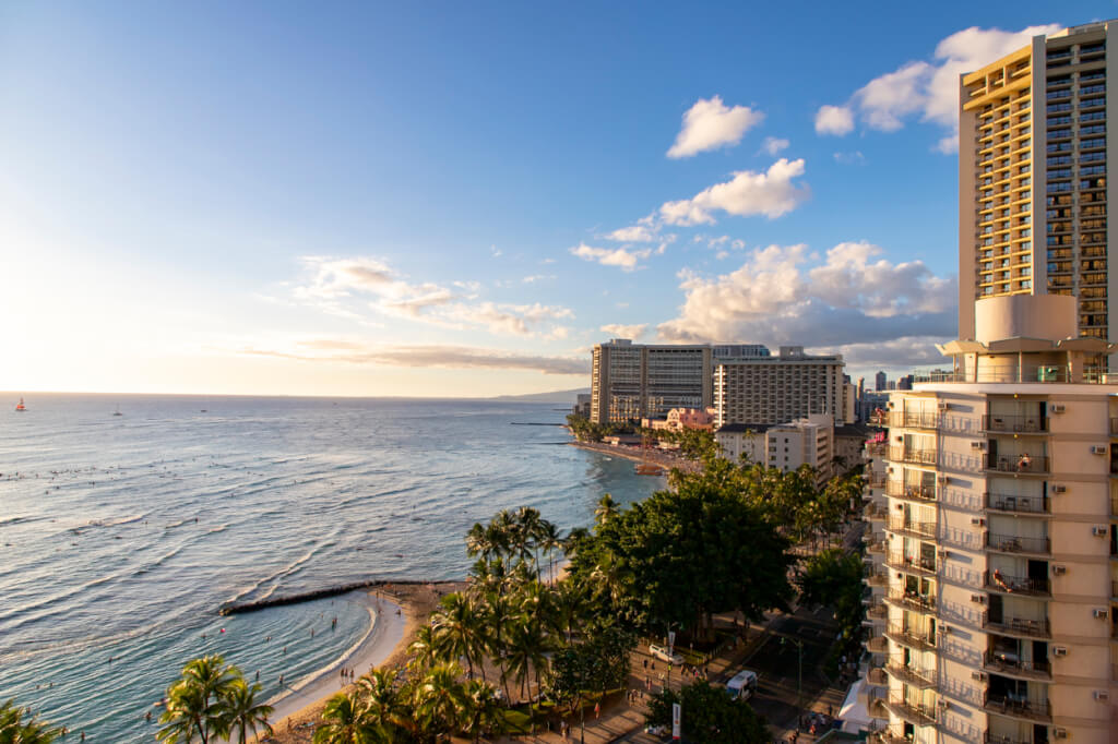 Alohilani Resort