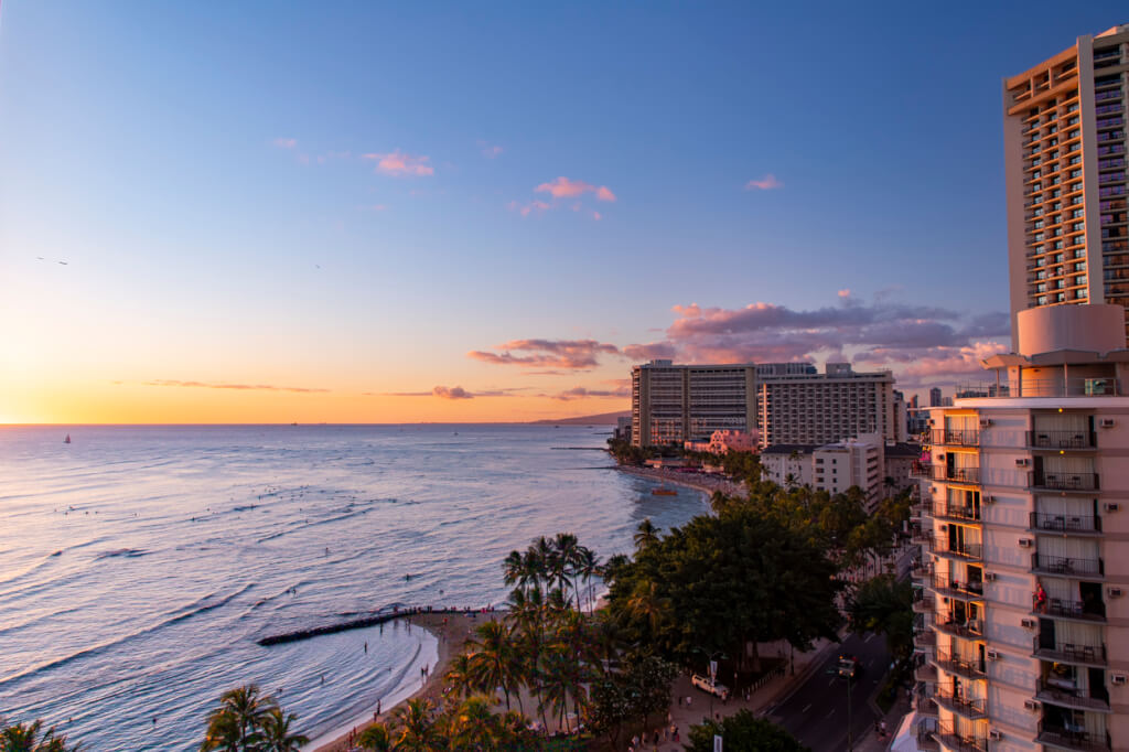 Alohilani Resort