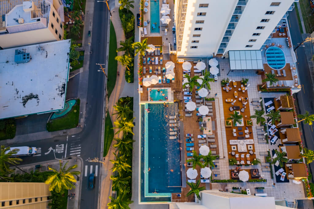 Alohilani Resort