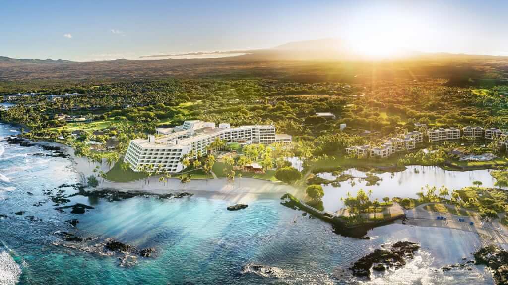 First Auberge Resort in Hawaii