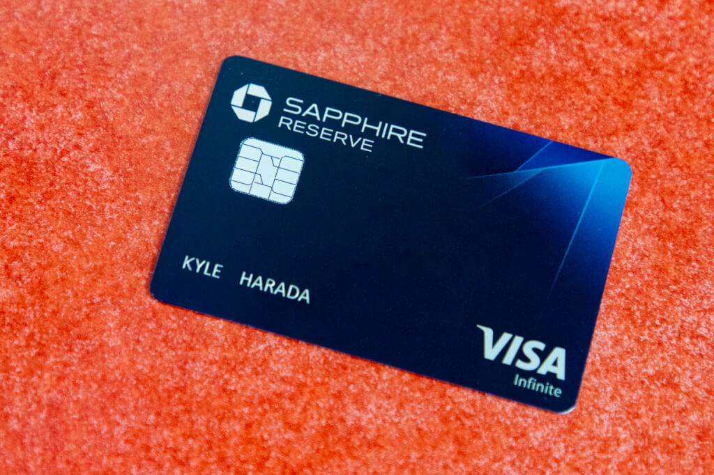 I Have Decided to Keep My Chase Sapphire Reserve