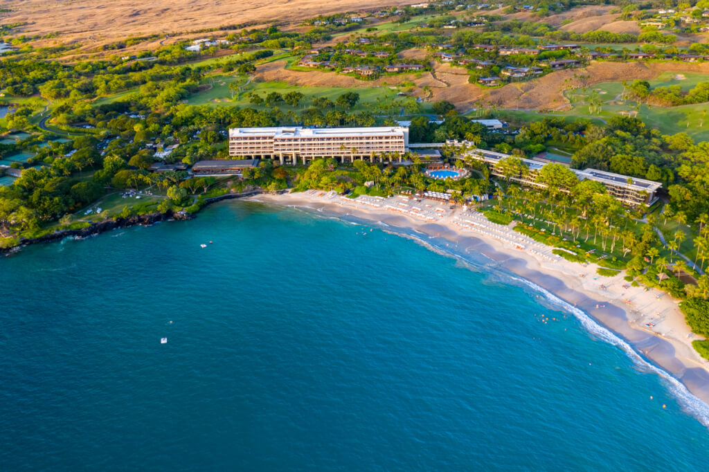 OUCH: Marriott Bonvoy 2020 Hawaii Category Changes