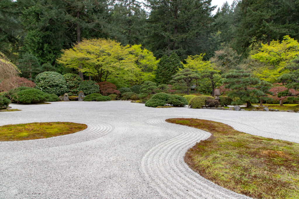 Portland Japanese Garden