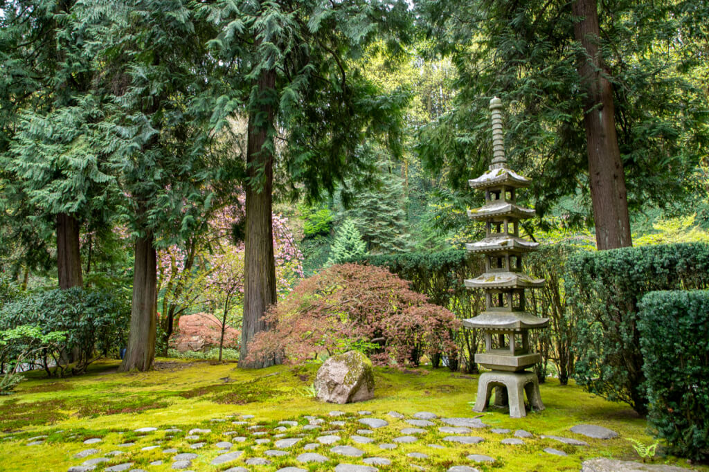 Portland Japanese Garden