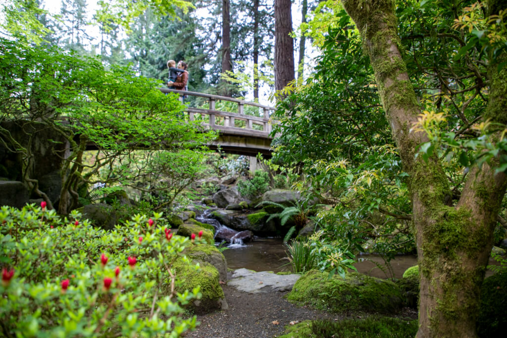 Portland Japanese Garden