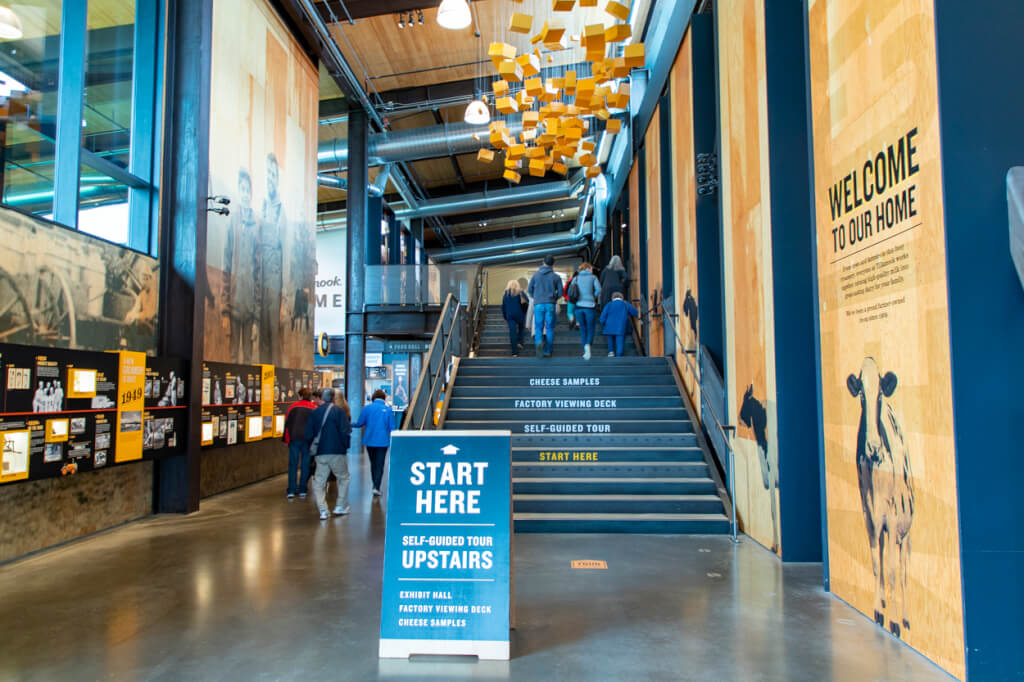 Revisiting the Tillamook Creamery