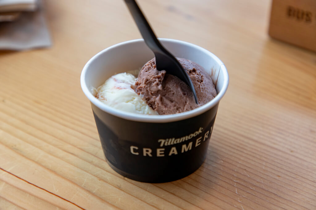 Revisiting the Tillamook Creamery