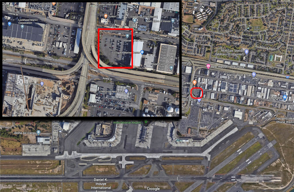 Hilton Hotel Coming to Honolulu Airport