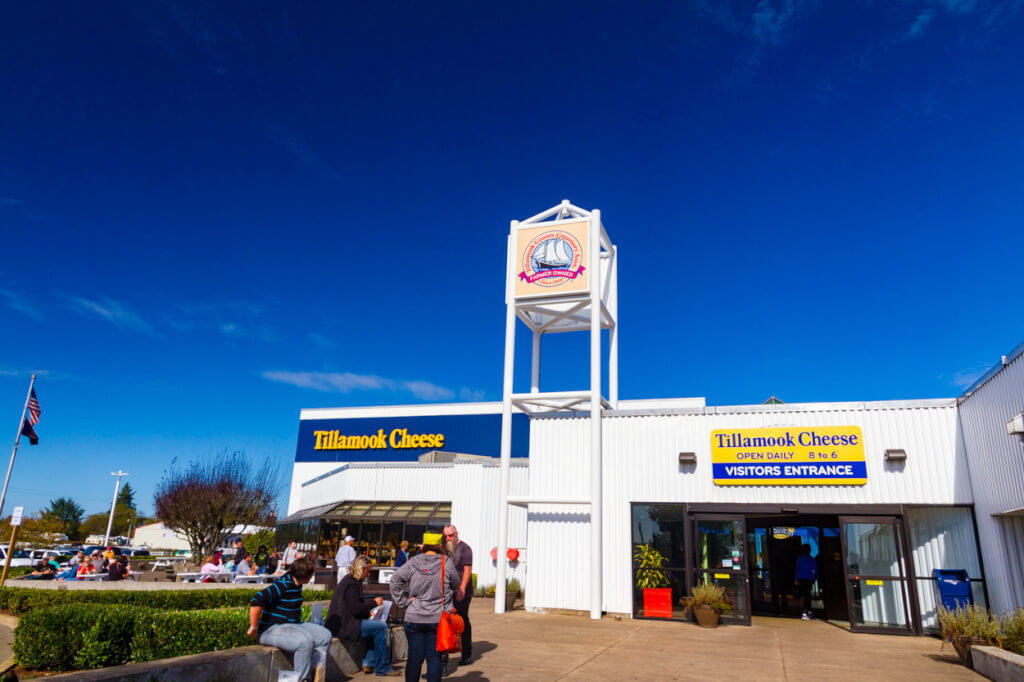 Revisiting the Tillamook Creamery