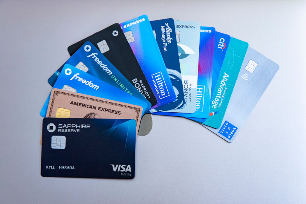 My 2020 Credit Card Strategy