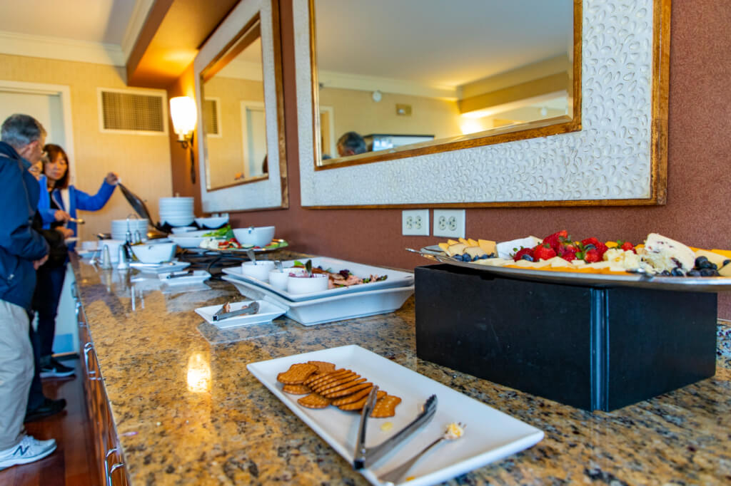 Seattle Airport Marriott