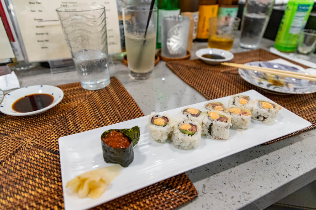 Akira Japanese Restaurant
