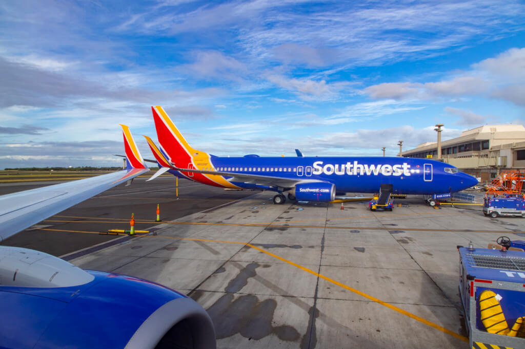 Southwest is Adding a Fourth Hawaii Gateway