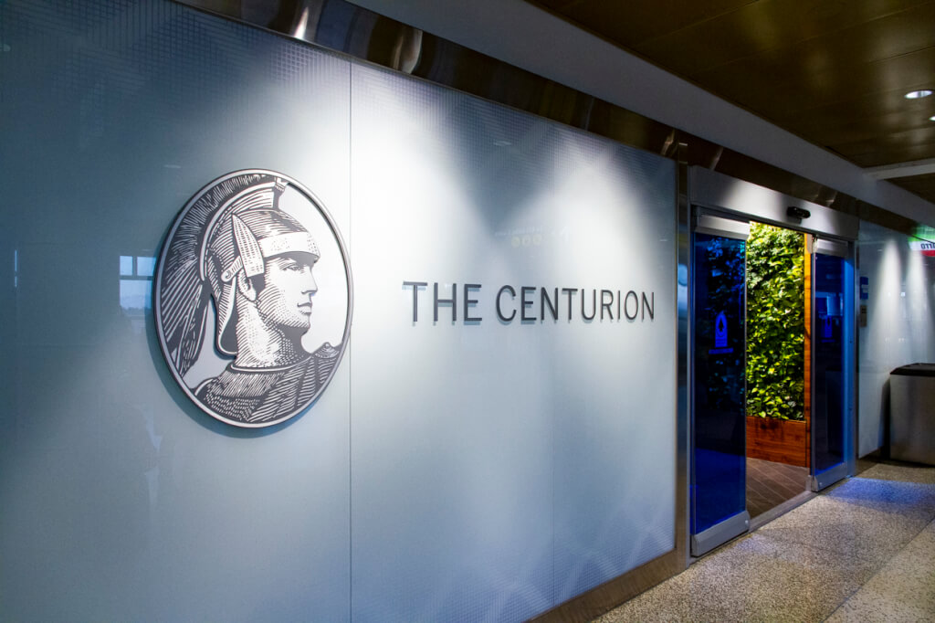 Revisiting the Centurion Lounge Seattle