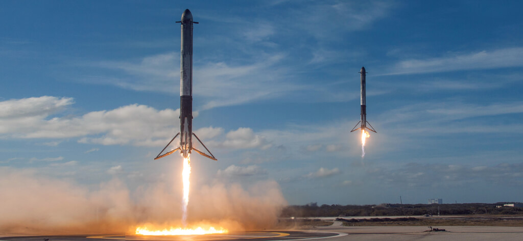 Our Return to Manned Spaceflight