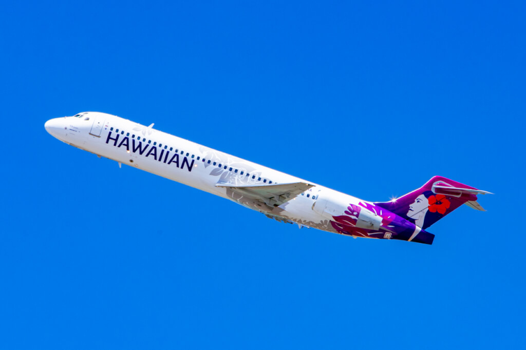 Hawaiian Says Aloha to Change Fees