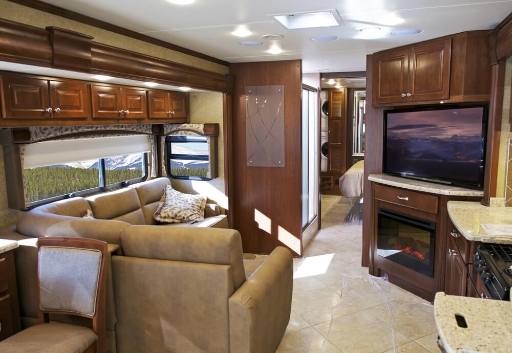 How to Get Furniture Through An RV Door