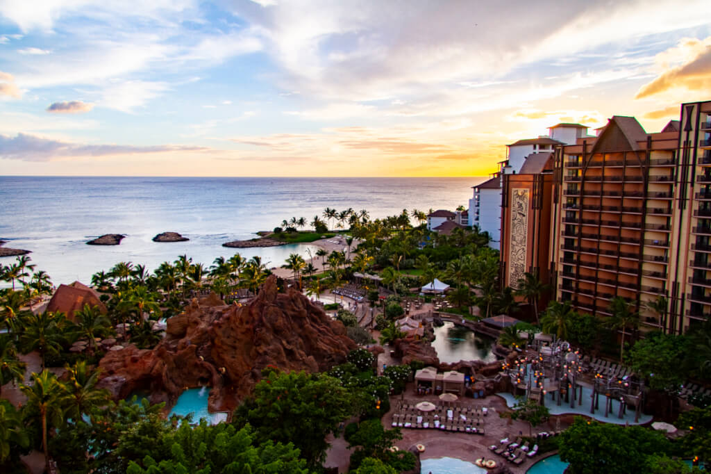 What to Expect at Aulani on November 1