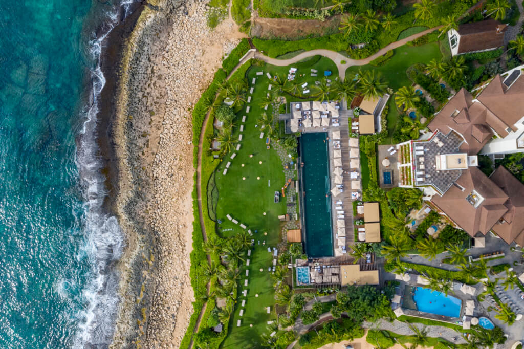 Four Seasons Oahu to Reopen in March 2021