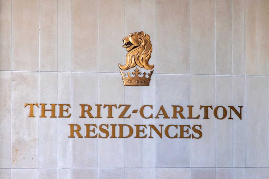 Ritz-Carlton Residence Waikiki Beach