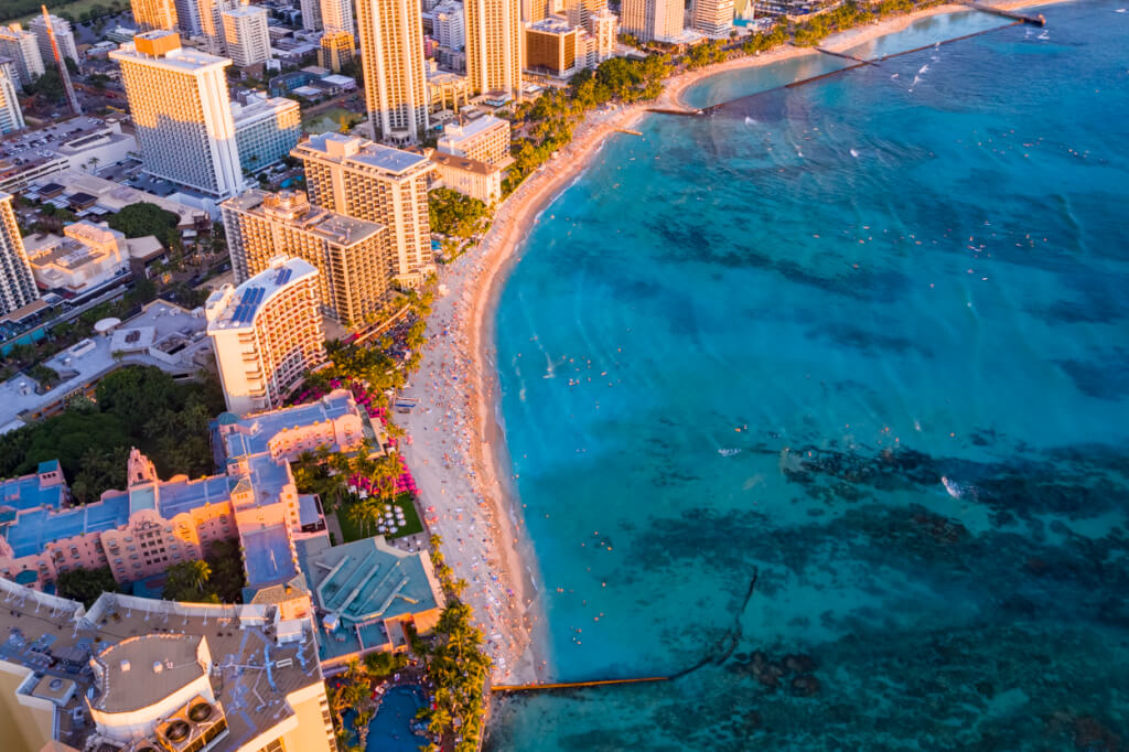 Waikiki Sand Replenishment Round 2 Begins