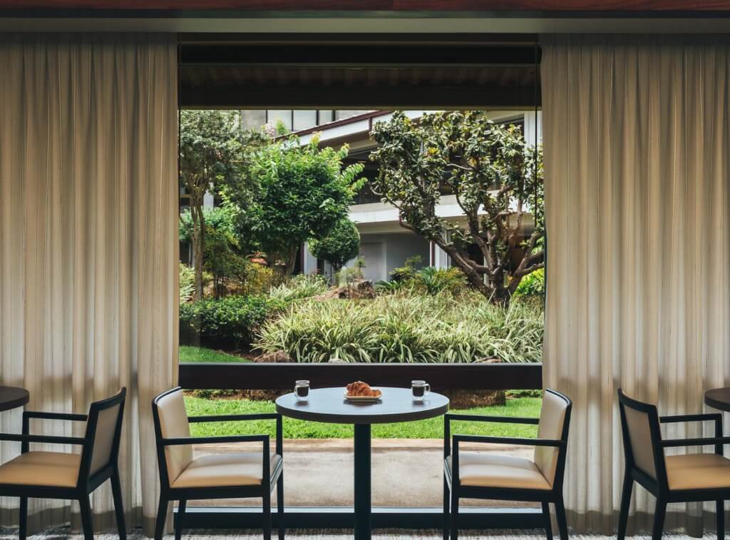 A New Airport Lounge Opened in Honolulu
