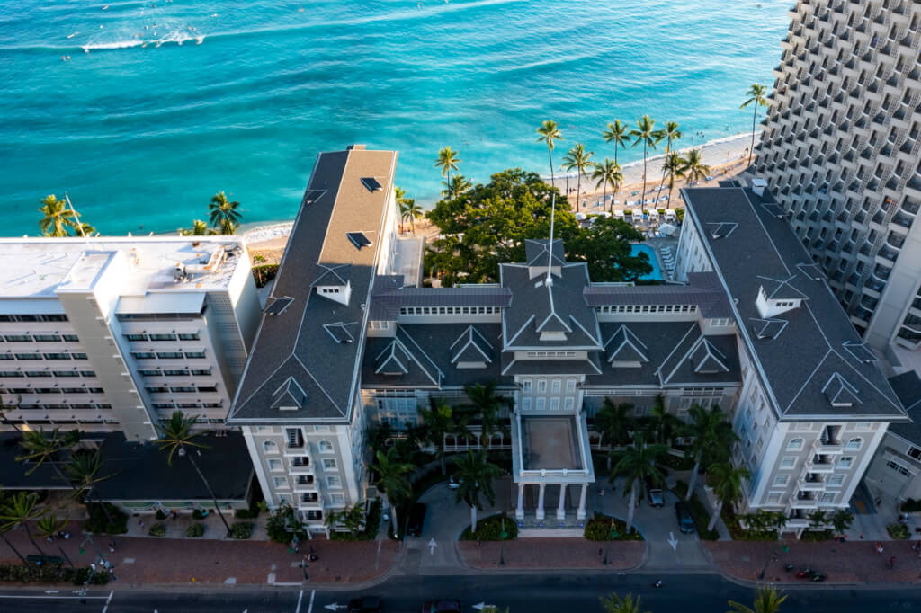 Westin Moana Surfrider