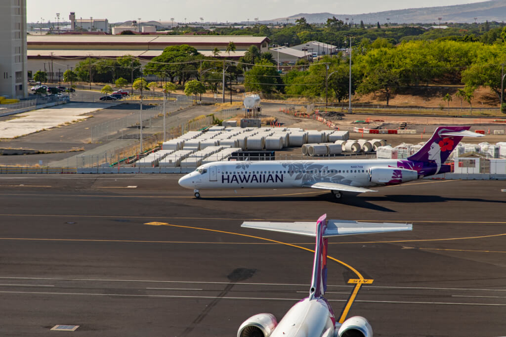 Honolulu Airport Mauka Concourse Opens Today